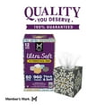 thumbnail image 9 of Member's Mark Ultra Soft 3-Ply Facial Tissues, 12 Cube Boxes, 80 tissues/box, 9 of 9