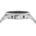 thumbnail image 2 of Versus by Versace Colonne Chronograph Stainless Steel Bracelet Mens Watch, 44mm, 2 of 4