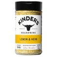 thumbnail image 1 of Kinder's Lemon & Herb Seasoning, 10 oz., 1 of 1