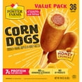 thumbnail image 1 of Foster Farms Corndogs, Frozen, 36 ct., 1 of 5