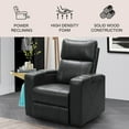 thumbnail image 4 of Mason Power Theatre Recliner with Power Adjustable Headrest, 4 of 8