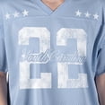 thumbnail image 4 of State of Mine Women's Stars State Jersey T-Shirt, 4 of 5