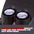 thumbnail image 10 of Ecomax 3 Gallon 110 PSI Air Compressor with Accessory Kit, 10 of 10