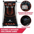 thumbnail image 3 of MD Sports Heavy Duty 2-Player Basketball Game, 3 of 17