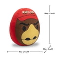thumbnail image 5 of Logo Brands Maryland Terrapins Puff Pillow, 5 of 5