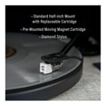 thumbnail image 4 of Crosley Coda Record Player with Speakers, 4 of 9