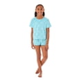 thumbnail image 1 of Member's Mark Girls 2 Piece Cozy Pajama Set, 1 of 8