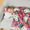 thumbnail image 1 of Licensed Character Hand Warmer and Throw Blanket Set, 1 of 7