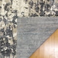 thumbnail image 5 of Lenox Shag Rug in Bryce Beige/Gray, Assorted Sizes, 5 of 6
