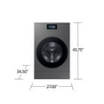 thumbnail image 4 of Samsung Bespoke AI Vented Laundry Combo All-in-One 5.3 cu. Ft. Ultra Capacity Washer with Super Speed and Vented Electric Dryer, 4 of 10