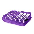 thumbnail image 4 of Logo Brands Merrillville High School 60"x70" Super Plush Blanket, 4 of 7