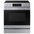 thumbnail image 1 of Samsung Bespoke 6.3 cu. ft. Smart Slide-In Electric Range w/ True Convection, 1 of 10
