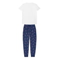 thumbnail image 6 of Member's Mark Men's 2-Piece Holiday Jogger Pajama Set, 6 of 11