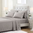 thumbnail image 2 of Saks Fifth Avenue 600-Tread-Count Organic Cotton 6-Piece Sheet Set, 2 of 7