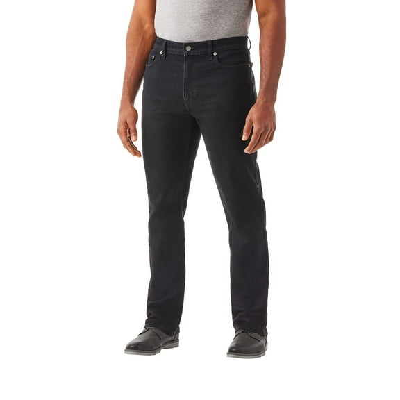 Member's Mark Men's Straight Fit Premium Stretch Denim Jeans