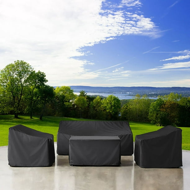 Member's Mark Halstead Standard Seating Set with Sunbrella Fabric