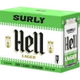 thumbnail image 1 of Surly Hell Lager Beer, 12 fl. oz. can, 12 pk., 1 of 1