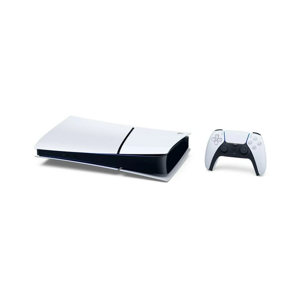 Sony PlayStation 5 Console Slim Digital Edition, 825GB