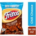 thumbnail image 3 of Fritos Chili Cheese Flavored Corn Chips, 18.125 oz., 3 of 4