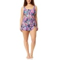 thumbnail image 6 of Anne Cole Wrap Tie Swim Dress, 6 of 6
