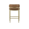 thumbnail image 15 of HH2 Home Grayling Upholstered Metal Adjustable Height Stool, 15 of 20