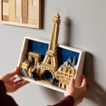thumbnail image 6 of LEGO Architecture Paris – City of Love Building Set, 958 pc., 6 of 7