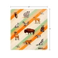 thumbnail image 2 of Adult Licensed National Park Silk Touch Throws, 60" x 70", 2 of 5