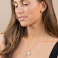 thumbnail image 6 of 1.98 ct. t.w. Diamond Pendant in 14k Yellow Gold, 6 of 6