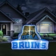 thumbnail image 3 of Logo Brands UCLA Bruins Pre-Lit 7’x10’ Team Inflatable, 3 of 6
