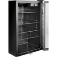 thumbnail image 3 of Haier 150-Can Capacity Stainless Steel Beverage Center, 3 of 10