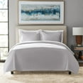 thumbnail interactive-video image 1 of Member's Mark 700-Thread-Count Solid Egyptian Cotton Duvet Cover Set, Assorted Sizes, 1 of 4