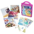 thumbnail image 5 of Magnetic Play Set: Disney Princess Royal Adventures, Mixed Media, 5 of 7