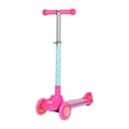 thumbnail image 3 of Licensed Tilt and Turn 3-Wheel Scooter with Light up Wheels, 3 of 9