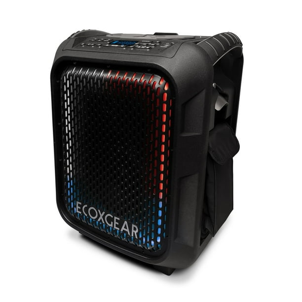 ECOXGEAR Boulder Max Pro Waterproof Bluetooth Speaker - Samsclub.com