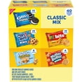 thumbnail image 1 of Nabisco Classic Mix Cookie & Cracker, Variety Pack, 40 pk., 1 of 15