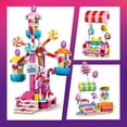 thumbnail image 3 of LEGO Friends Candy & Cupcake Ferris Wheel, 602 pc., 3 of 6