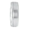 thumbnail image 3 of Brushed Finish Band in 14K Gold, 6mm, 3 of 3