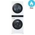 thumbnail image 1 of LG Single Unit Front Load WashTower with 4.5 cu. ft. Washer and 7.4 cu. ft. Gas Dryer, 1 of 11