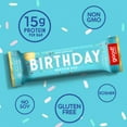 thumbnail image 2 of Good! Snack Vegan Protein Bars Variety Pack (12 pk.), 2 of 10