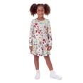 thumbnail image 3 of Member's Mark Girls 2-Pack Knit Dress, 3 of 13
