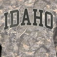 thumbnail image 5 of State of Mine Men's Destination Fleece Crewneck Sweatshirt, 5 of 6