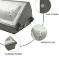 thumbnail image 5 of Westinghouse 8000 Lumen LED Wall Pack Light, 5 of 7