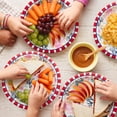 thumbnail image 7 of Member's Mark Ocean Fun Kids Paper Plates, 8.5", 100 ct., 7 of 9