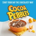 thumbnail image 6 of Cocoa Pebbles Cereal, 38 oz., 6 of 8