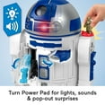 thumbnail image 16 of Imaginext Star Wars R2-D2 Toy, 16 of 20
