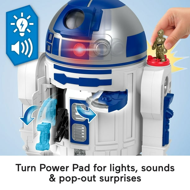 Imaginext Star Wars R2-D2 Toy - Samsclub.com