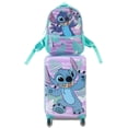 thumbnail image 2 of 3PC Luggage & Backpack Set With Luggage Tag, 2 of 10