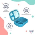 thumbnail image 7 of Zak Designs Bento Boxes, 2-Pack, 7 of 9