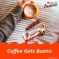 thumbnail image 8 of Kinder Bueno Milk Chocolate Hazelnut Bars, 1.5 oz., 20 pk., 8 of 10