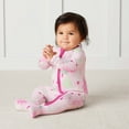 thumbnail image 1 of Member's Mark Baby 2-Pack Snug Fit Holiday Sleep & Play, 1 of 8